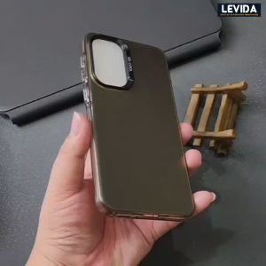 Case Infinix Smart 4 Infinix Smart 5 Infinix Smart 6 Infinix Smart 6 Plus Infinix Smart 8 Plus: IMD Hybrid Plate Hologram Black