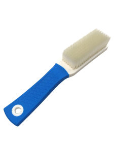 Long Handle Silicone Soft Bristle Shoe Brush Anti-Slip for Cleaning Sports Shoes Home Use Brush for Cloth And Nubuck Shoes