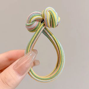 NING ZHOU | Elastic Durable Thick Hair Tie