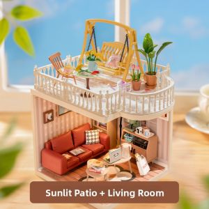 Rolife | DIY Miniature House Model Kit