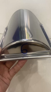 Dụng cụ xẻng vá inox xúc gạo/nhựa/cà phê/điều/đậu/đá/cám/bột Size Số 6