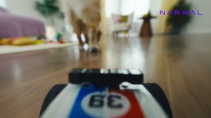 Robot hút bụi lau sàn thông minh Narwal Freo X Plus - Điều hướng Tri-Laser chính xác từng mm