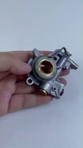 ปั๊มเลื่อยโซ่ 382 ปั๊มน้ำมันเครื่องเลื่อยยนต์ MS382 ปั๊มเลื่อยโซ่ 382 เลื่อยยนต์ อะไหล่เครือ