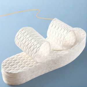 LINGMIAO | Sweat-Absorbing Odor-Resistant Antibacterial Breathable Disposable Insoles