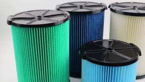 Adaptation Ridgid VF3500 VF4000 VF5000 VF6000 VF7000 Vacuum Cleaner Filter