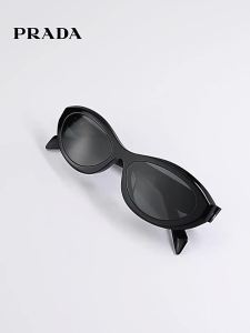 Prada | Cat Eye Retro Fashion Premium Polarized Myopia Compatible Sunglasses