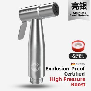 SUNINLIFE | Bidet Washing High Pressure Spray Gun
