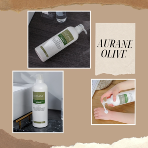 DẦU GỘI AURANE OLIVE ĐIỀU TIẾN DẦU 750ML
