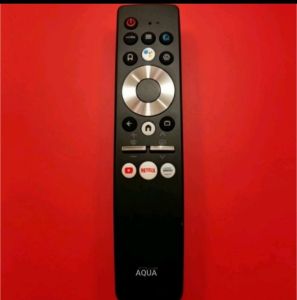 Remote Control TV SMART ANDROID HAIER HTR-U29A Voice Original