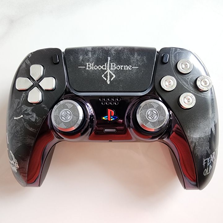 PS5 Original Controller Wireless Hall TMR Electromagnetic Joystick ...