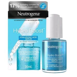 [ของแท้] Neutrogena เซรั่มหน้าใส 1ขวด 30g (EXP. 07/2026) หมดแล้วหมดเลย