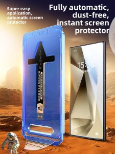 MAGIC JOHN | Anti-peep Full-coverage Shock-resistant Anti-fingerprint Tempered Glass