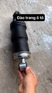 Giảm sóc hơi sau Howo 2 đầu khuyên AZ1642440025 bóng hơi xe ô tô howo đầu kéo