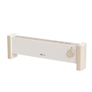 [China Plug Adapter Needed] Bear | Rapid Heating Large Area Energy-Saving Standing Heater