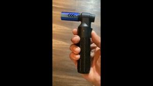 HONESTไฟแช็ก ไฟฟู่ หัวพ่นไฟ1หัว วัสดุแข็งแรงทนทาน แบบเติมแก็ส อุปกรณ์จุดไฟ หัวเซรามิก