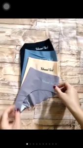 Quần Lót Nữ Su Đúc Vibrant Gril Thun Lạnh Không Viền Cao Cấp