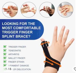 Thumb Finger Stabilizer Support Thumb Spica Splint Small Thumb Stabilizer Support Brace Wrist Thumb Stabilizer