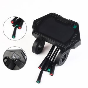 TFM‑13 Waterproof Central Instrument Screen for Electric Scooter - Head Display Main Board Replacement Part