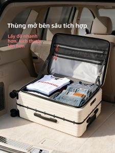 MANLVSHI | Vali Mở Bên Mới
