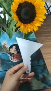 Gạt đá thước sửa căn chỉnh đá cho tranh đính đá