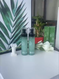 Styling Base Fluffy Water Men Women Rinse-Free Natural Fluffy Spray Fragrance Long-Lasting Leave in Airy Pomade Spray For Fluffy Hair Spary 110ml