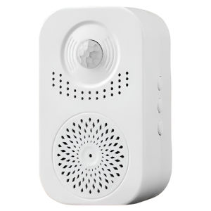 Đèn Báo Động Cửa Hàng Cảm Biến Âm Thanh Chào Đón Khách Đến Cửa Hàng Cảm Biến Hồng Ngoại Thông Báo Nhắc Nhở Đèn Báo Động