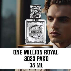 REPUBLIKA ONE MILLION ROYAL 2023 35ML MEN