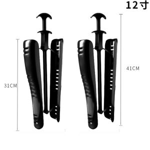 Automatic Plastic Boot Shapers Standing up Straight Long Tube Boots Support Womens Boots Storage Rack Elegant And Fashionable