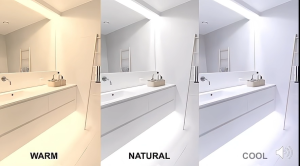 Lighting Hub Modern LED Ceiling Light Tri-tone RGB/ 36W 48W/ W Remote Control/ 2 years warranty