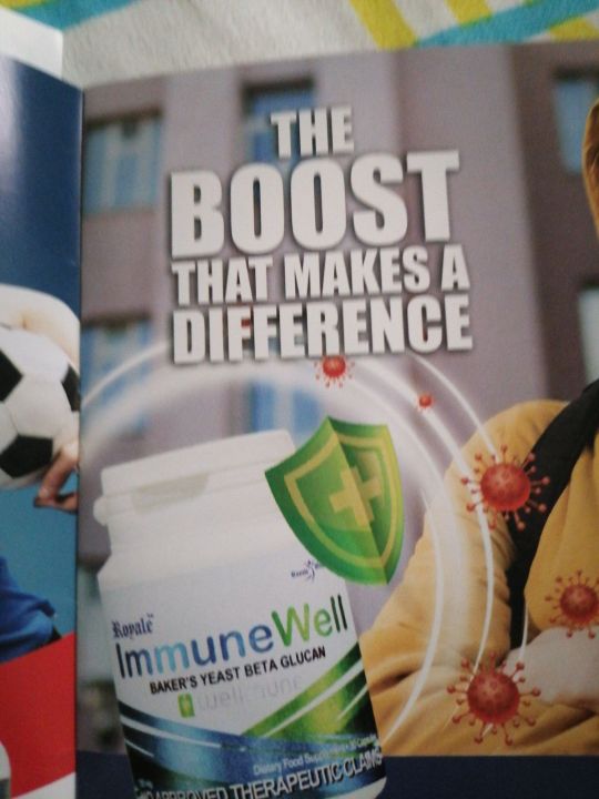 immunewell | Lazada PH: Buy sell online Immunity with cheap price ...