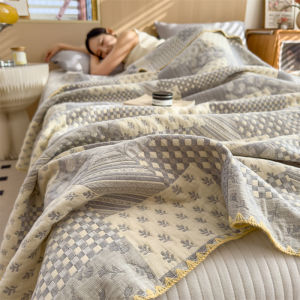 AIYUN | Multifunctional Cotton Layered Blanket