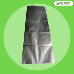 SILAGE PLASTIC BAG 75cm x 130cm 150 microns up to 80kgs silage load capacity