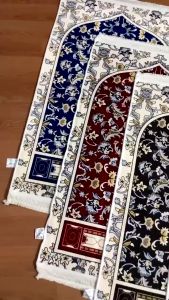 Turkish Prayer Prayer Mat / Sejadah Turkey (70 x 110cm)