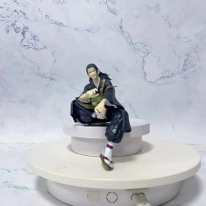 Bandai | 17cm Jujutsu Kaisen Anime Figure Noodle Stopper Geto Suguru Action Figure Satoru Gojo Figurine PVC Collection Model Doll Toys