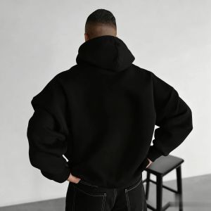 เสื้อฮู้ดลายวันพีซ ทีมหมวกฟาง สำหรับผู้ชายและผู้หญิง สไตล์สตรีทแวร์ ลำลอง ทรงหลวม เสื้อสเวตเชิ้ตผ้าฝ้าย ใส่สบาย เหมาะสำหรับฤดูใบไม้ผลิและฤดูใบไม้ร่วง แฟชั่น