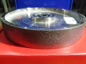 ใบลับคมหินเพชรลับคม ขนาด6นิ้ว เบอร์#100#120#220#250#300#360