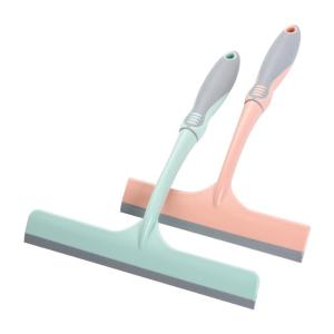 Type R | Soft Silicone Glass Cleaning Squeegee for Car Window