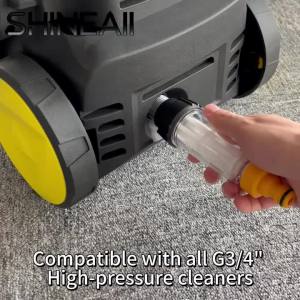 10PCS Karcher K2-K7 G 3/4” Universal Water Filter - High Pressure Washer Replacement Filter Kit