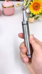 [SG] Stainless Steel Prawn Shrimp Peeler Multifunctional Longan Lychee Seed Remover
