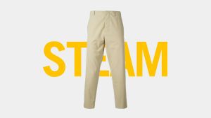 Deerma HS007 Garment Steamer Foldable Handheld Household Steam Portable Small Machine Clothes