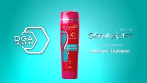 Serasoft Serum Shampoo 170ml: Solusi Rambut Kering & Anti Rontok