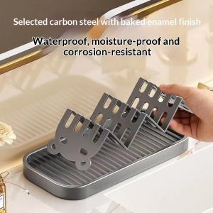Stainless Steel Soap Dish Self Draining With Tray Bar Soap Holder For Shower Sink Kitchen Bathroom Soap Dish With Drainage