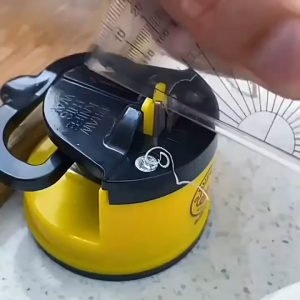 THE GREEN MILEเครื่องลับมีด หินเจียร เครื่องเหลามีด หินลับคมสองด้านแบบอัตโนมัติ ลับมีดและกรรไกร