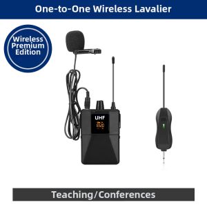 GUANJIAN | Professional U Band FM Microphone