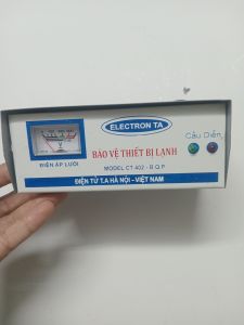 Bộ bảo vệ tủ lạnh electron