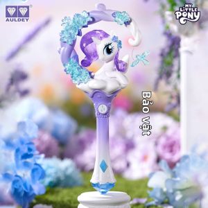 AULDEY | Magic Wand Blind Box Toy Hidden Version Fairy Purple Joy Flower Double Diamond Small Horse Fairy Wand Childrens Ornaments