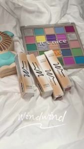 Ta💋.Windwind Mattedorable Lip Cream Boba Edition Lip Tint Silky Smooth Whitening Matte Lip Glaze Series