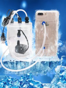 Quạt Tản Nhiệt Điện Thoại Di Động Nước Hiệu ProCool 13 16 12 14 XR 15 pro Max Dành Cho Apple Game Cooling Liquid Cold