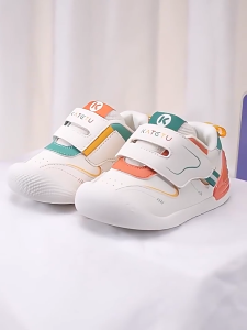 KATETU Breathable Toddler Sport Sneakers for Active Play X5CE002
