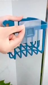 [Hàng VIP] Giỏ Đựng Giấy Vệ Sinh Dán Tường - Tặng Kèm Móc Dán